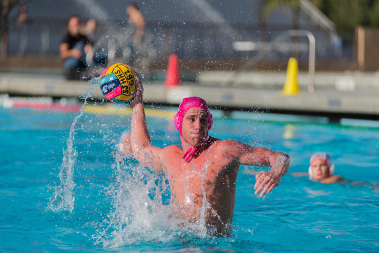 Robert Mihailă: În polo, pregătirea fizică pe uscat te protejează împotriva accidentărilor