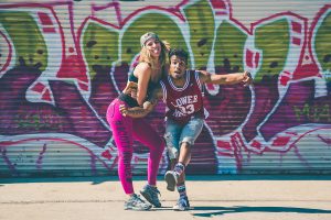 Zumba este programul numarul 1 de dance-fitness!